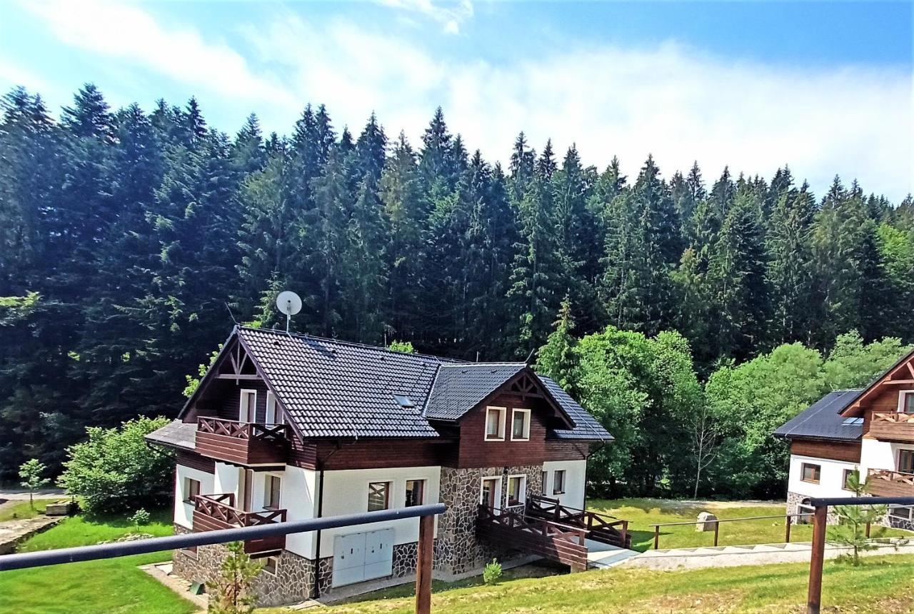 Apartman Romanna Tierchowa Zewnętrze zdjęcie
