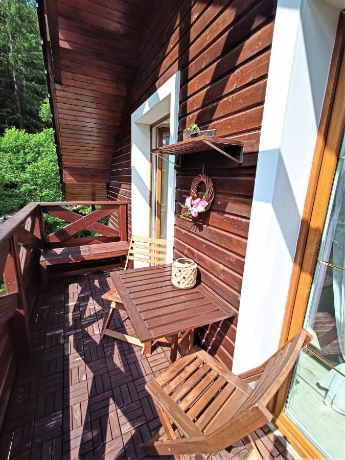 Apartman Romanna Tierchowa Zewnętrze zdjęcie