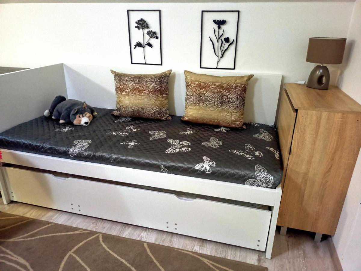 Apartman Romanna Tierchowa Zewnętrze zdjęcie