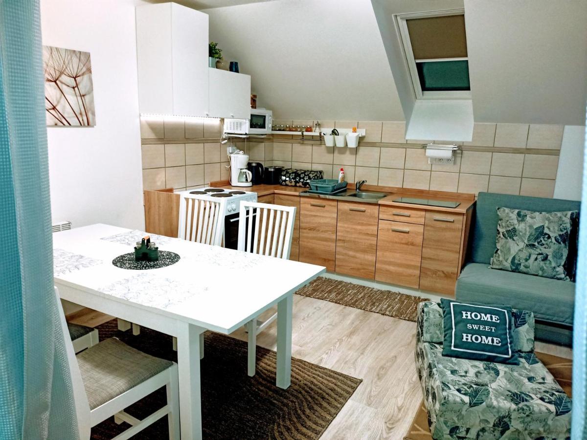 Apartman Romanna Tierchowa Zewnętrze zdjęcie