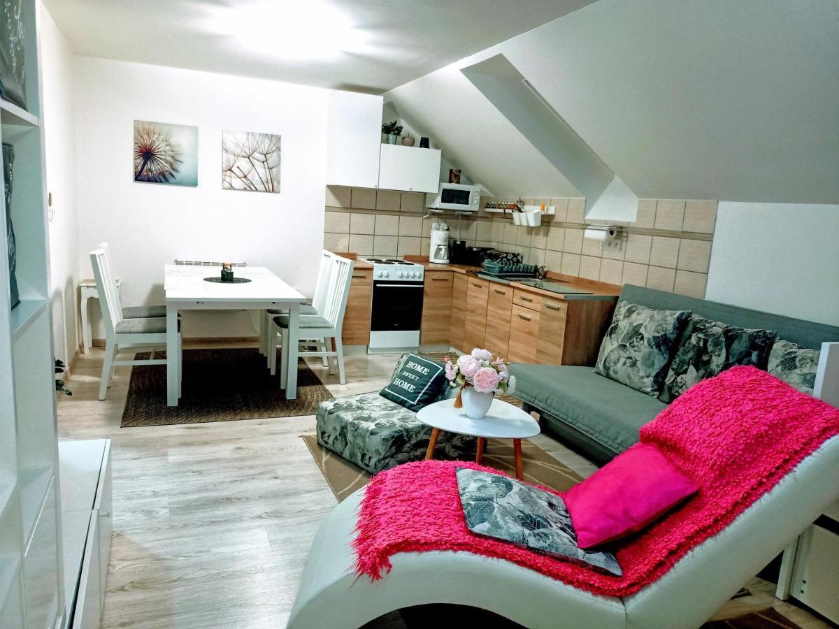 Apartman Romanna Tierchowa Zewnętrze zdjęcie
