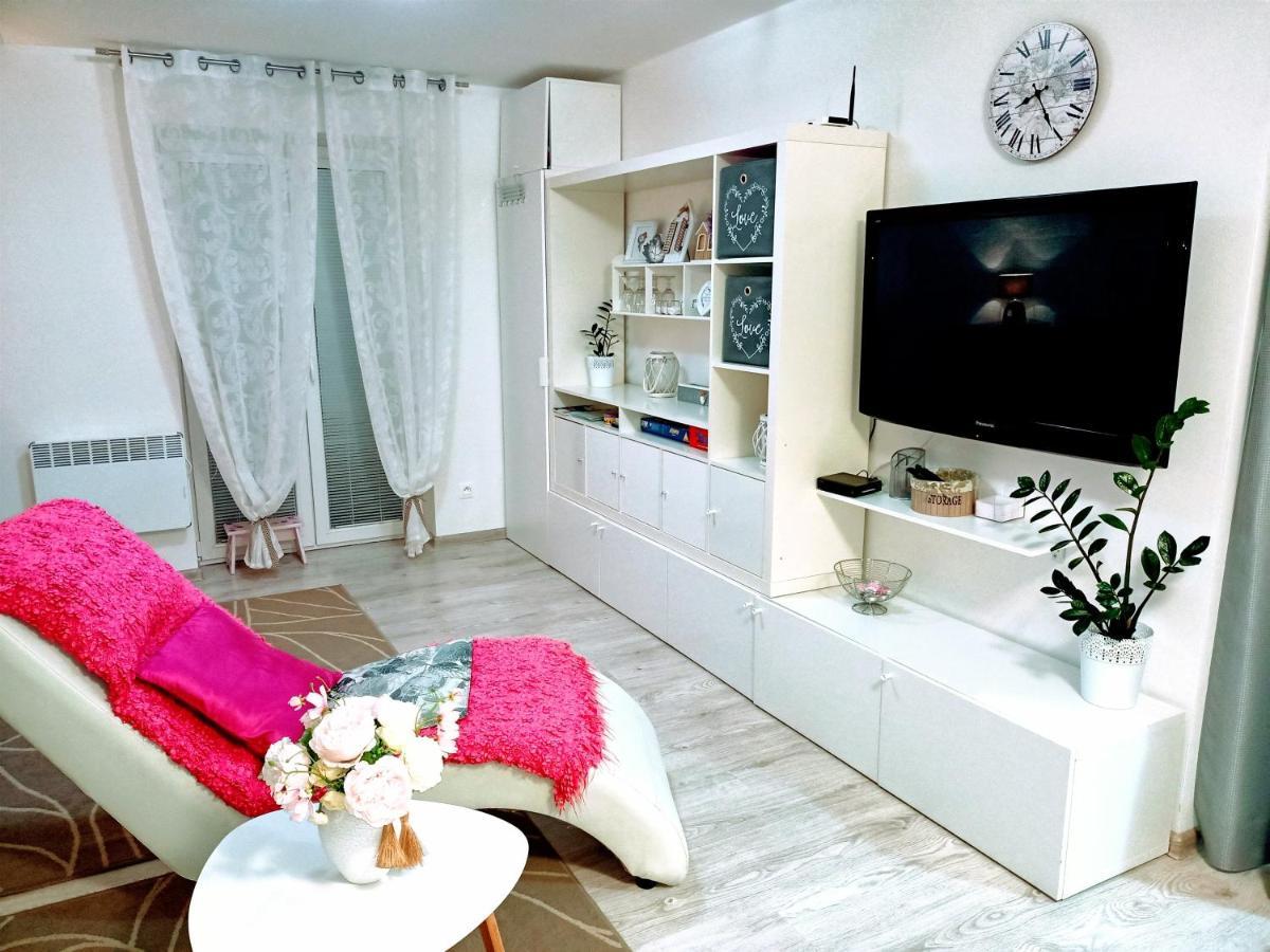 Apartman Romanna Tierchowa Zewnętrze zdjęcie