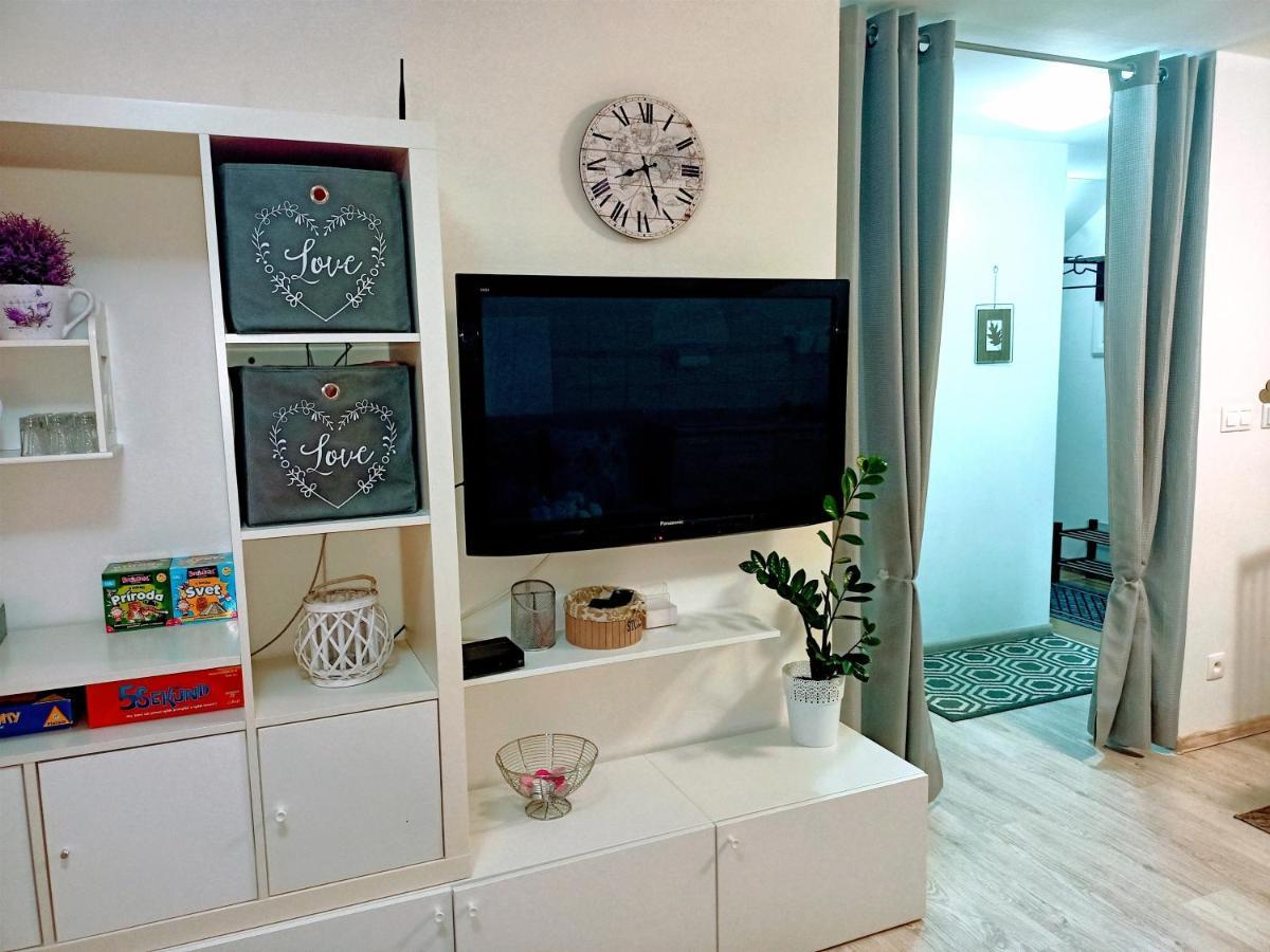 Apartman Romanna Tierchowa Zewnętrze zdjęcie