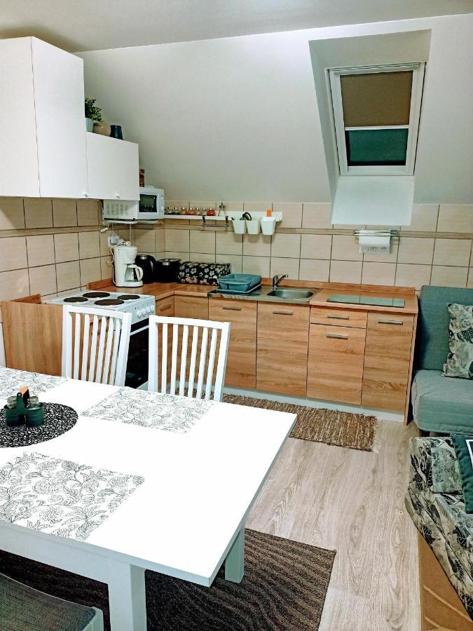 Apartman Romanna Tierchowa Zewnętrze zdjęcie