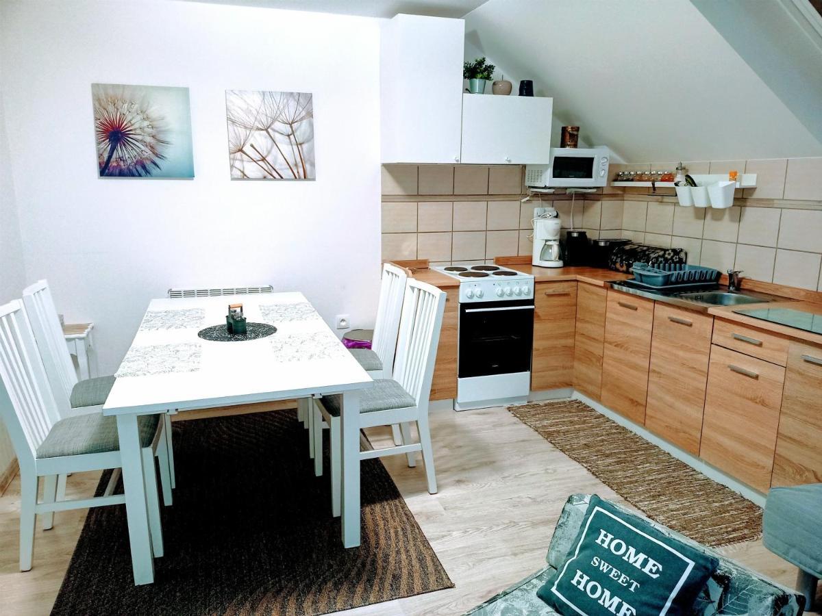 Apartman Romanna Tierchowa Zewnętrze zdjęcie
