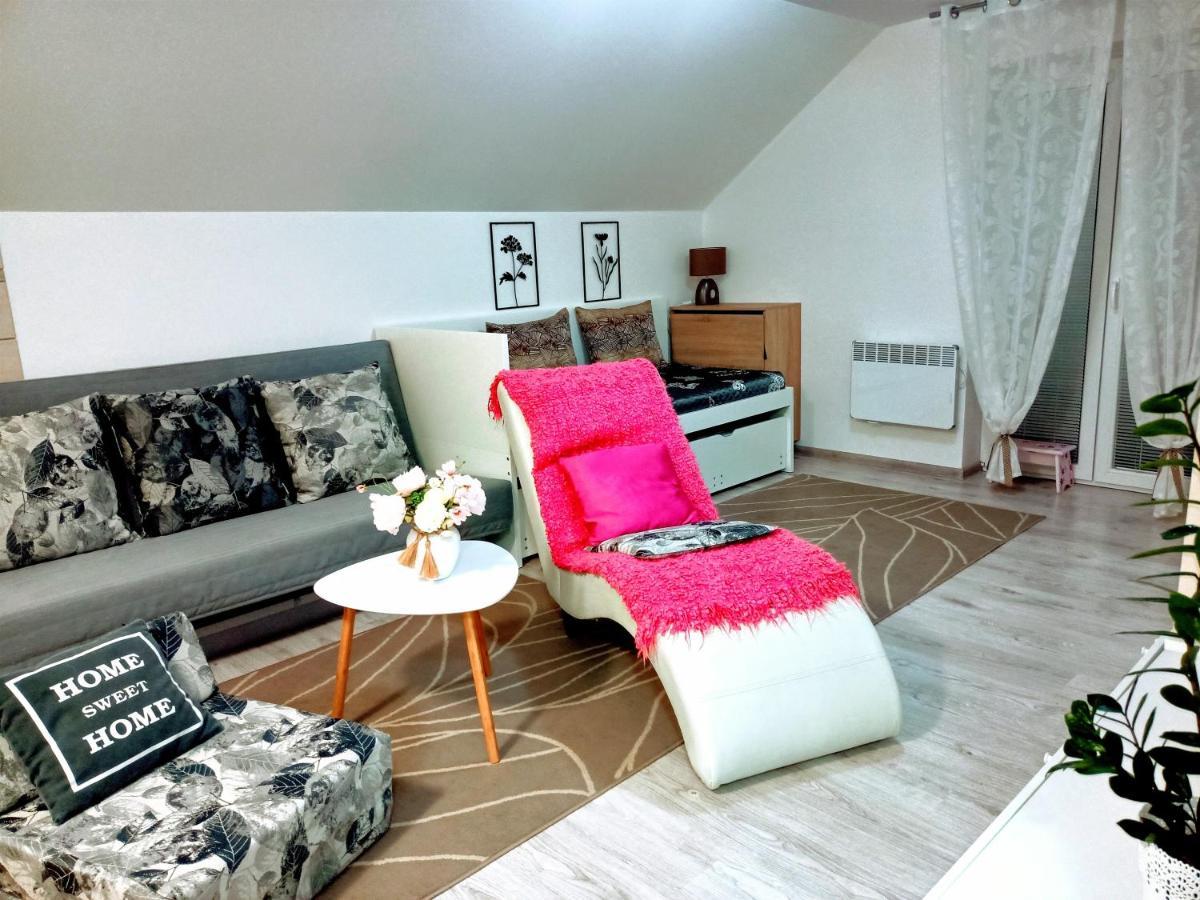 Apartman Romanna Tierchowa Zewnętrze zdjęcie