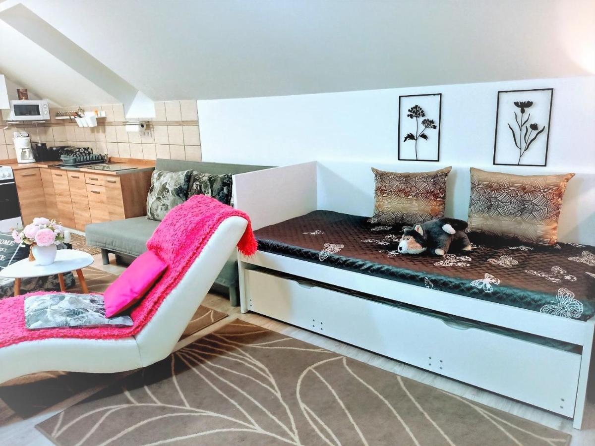 Apartman Romanna Tierchowa Zewnętrze zdjęcie