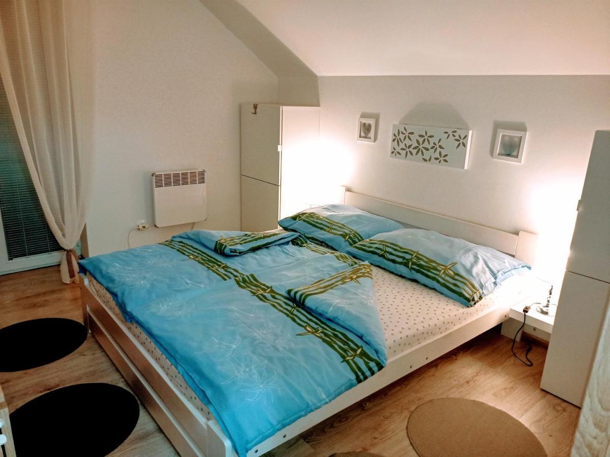 Apartman Romanna Tierchowa Zewnętrze zdjęcie