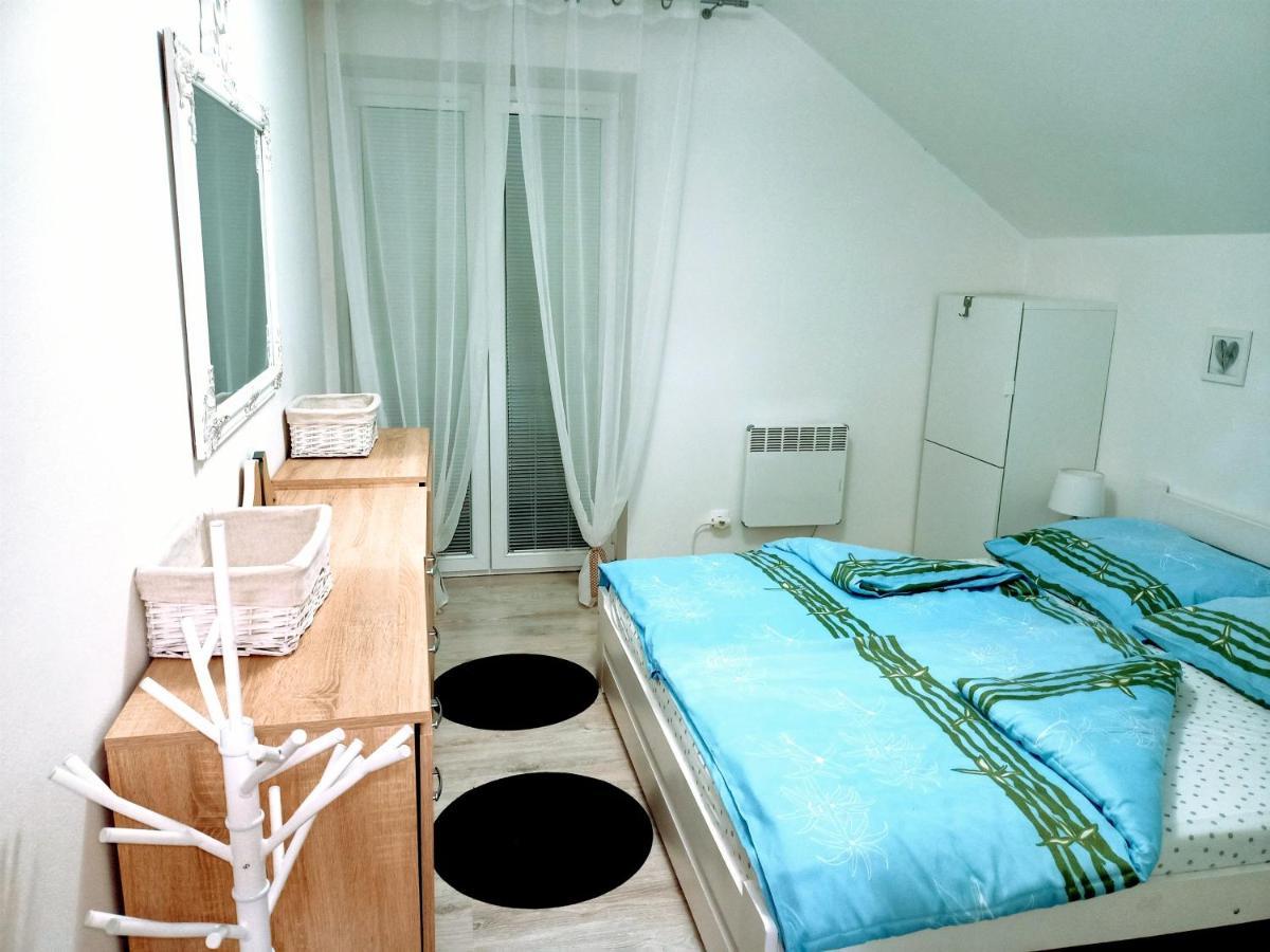 Apartman Romanna Tierchowa Zewnętrze zdjęcie