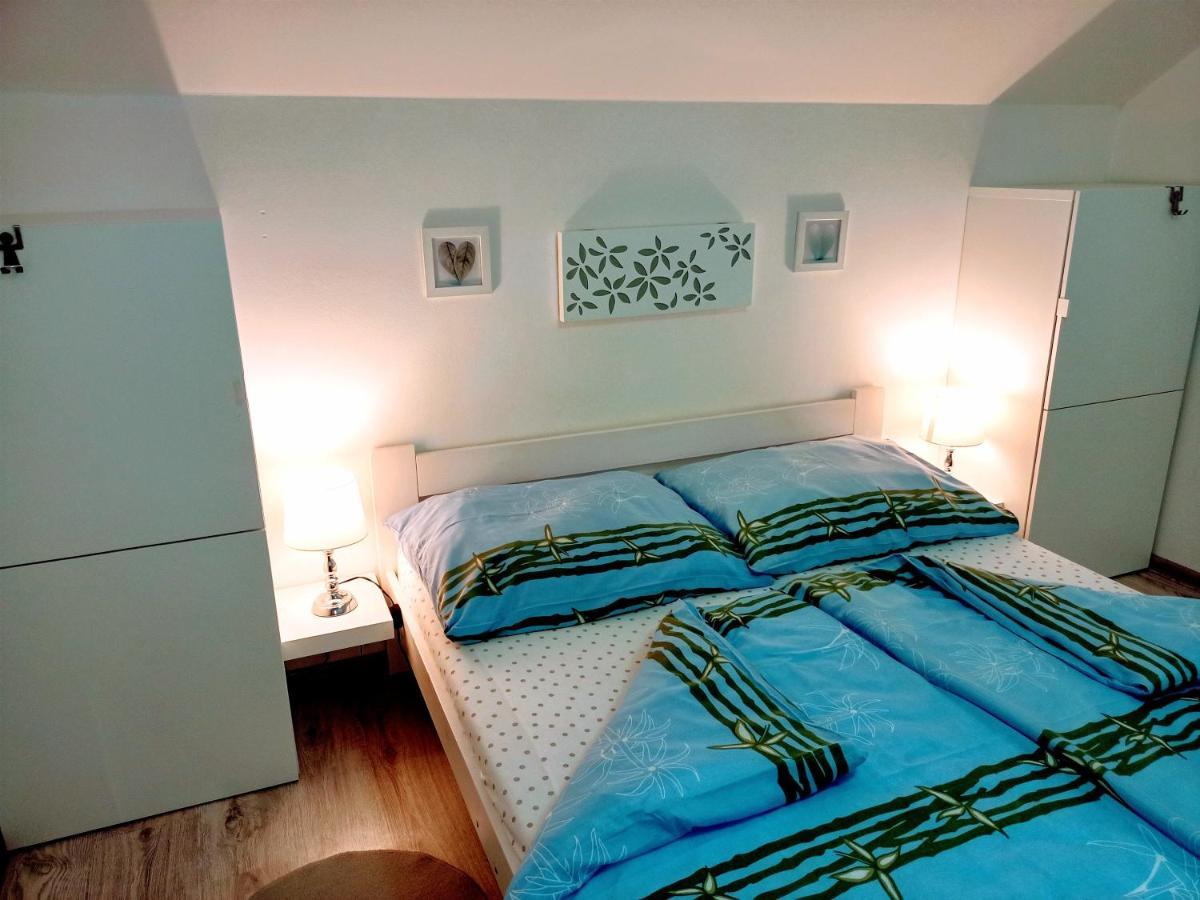 Apartman Romanna Tierchowa Zewnętrze zdjęcie