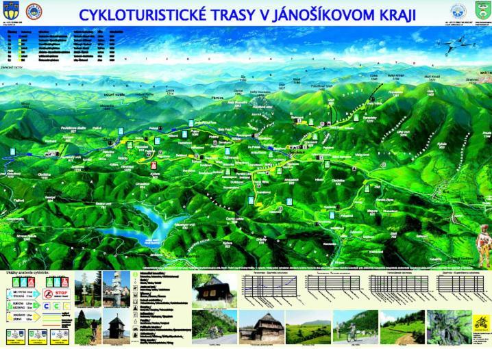 Apartman Romanna Tierchowa Zewnętrze zdjęcie