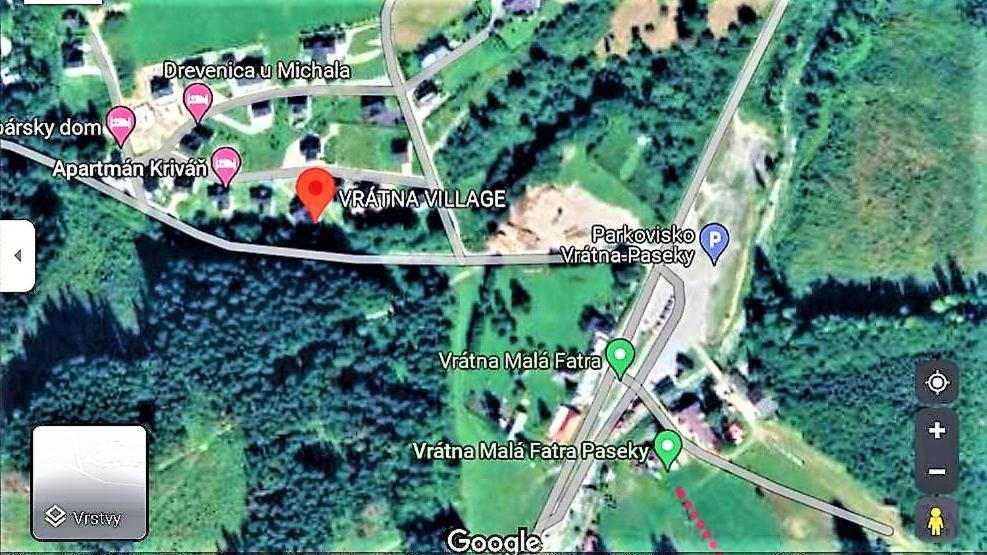 Apartman Romanna Tierchowa Zewnętrze zdjęcie