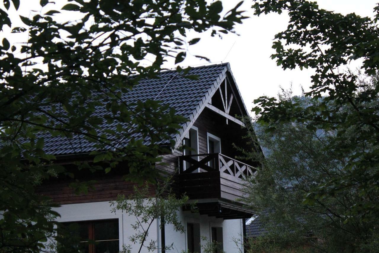 Apartman Romanna Tierchowa Zewnętrze zdjęcie